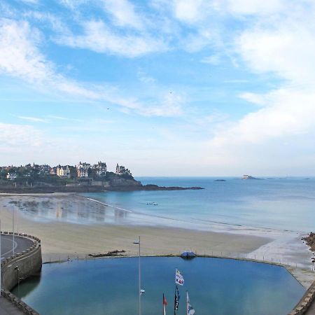 Apartment Le Hoche By Interhome Dinard Exterior photo
