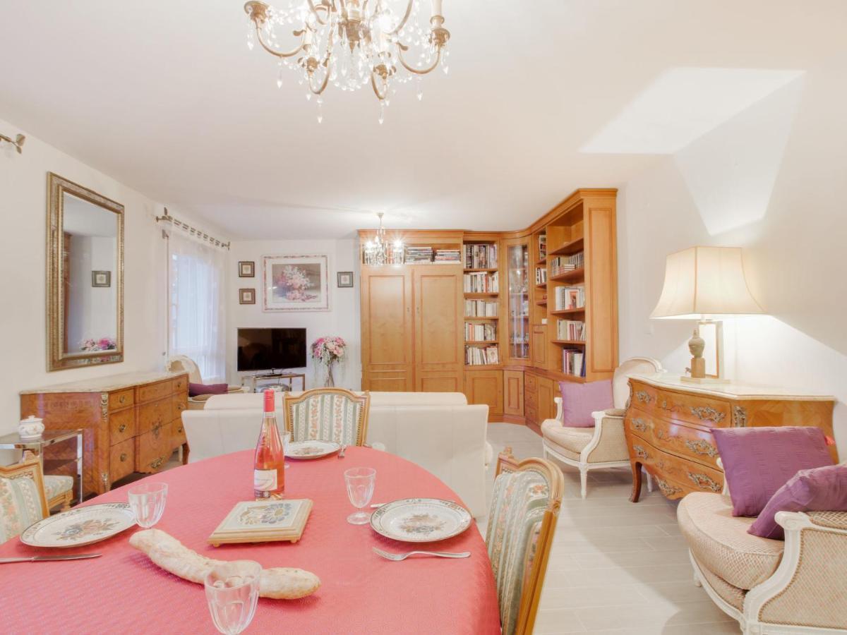 Apartment Le Hoche By Interhome Dinard Exterior photo